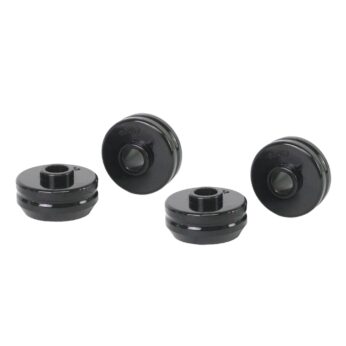 Spring - pad bushing