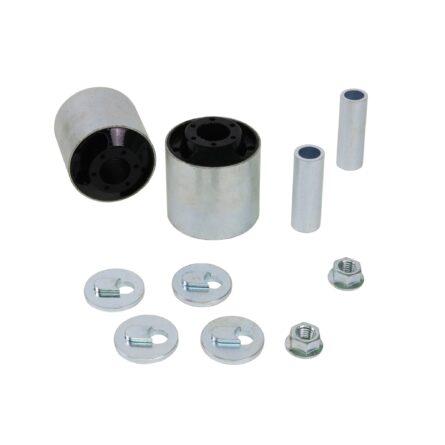 Radius arm - lower bushing