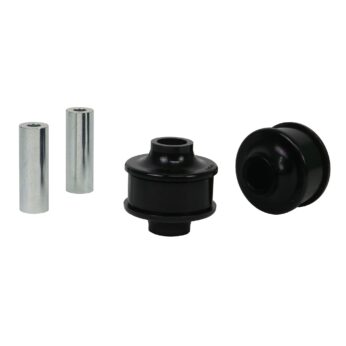 Radius arm - lower bushing