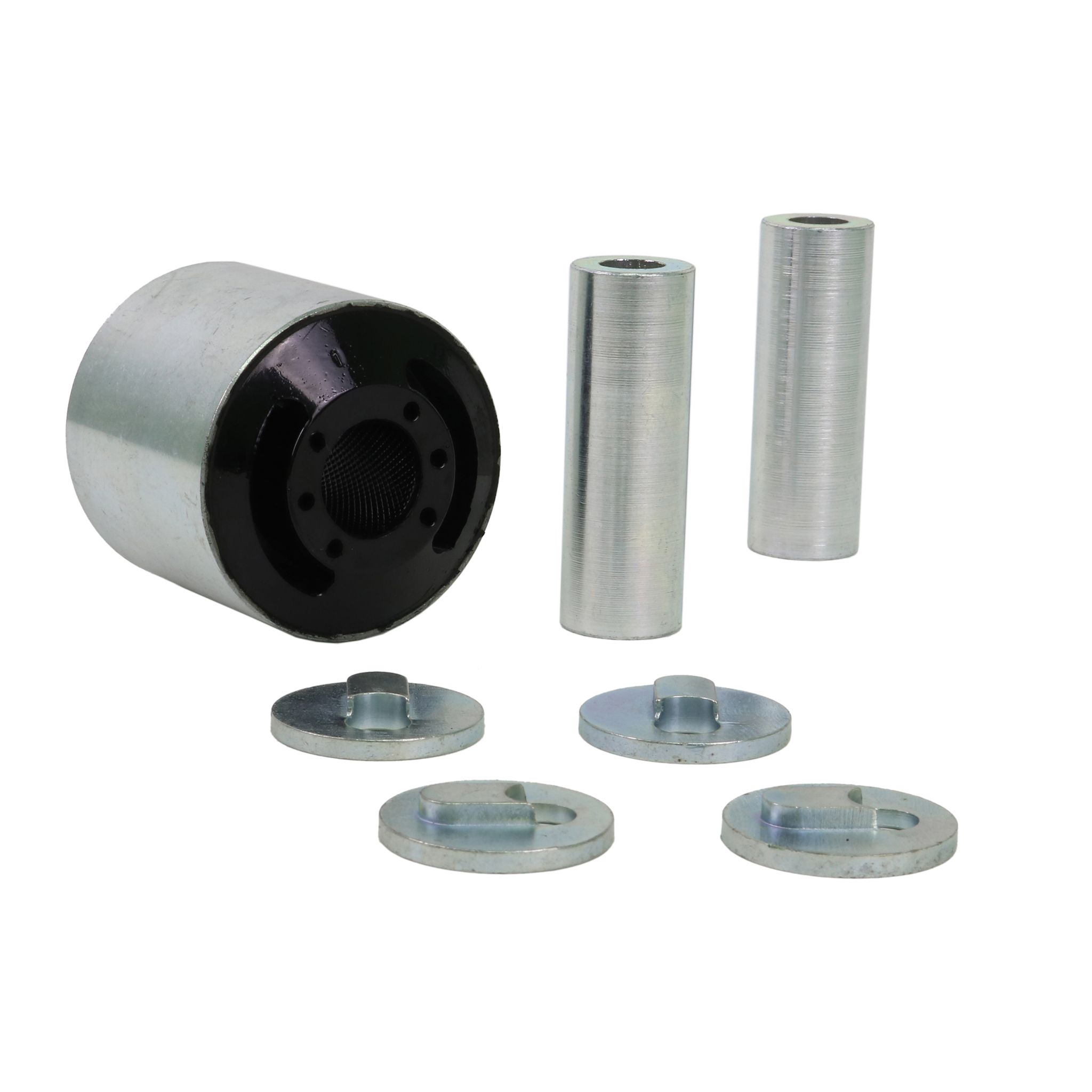 Radius arm - lower bushing
