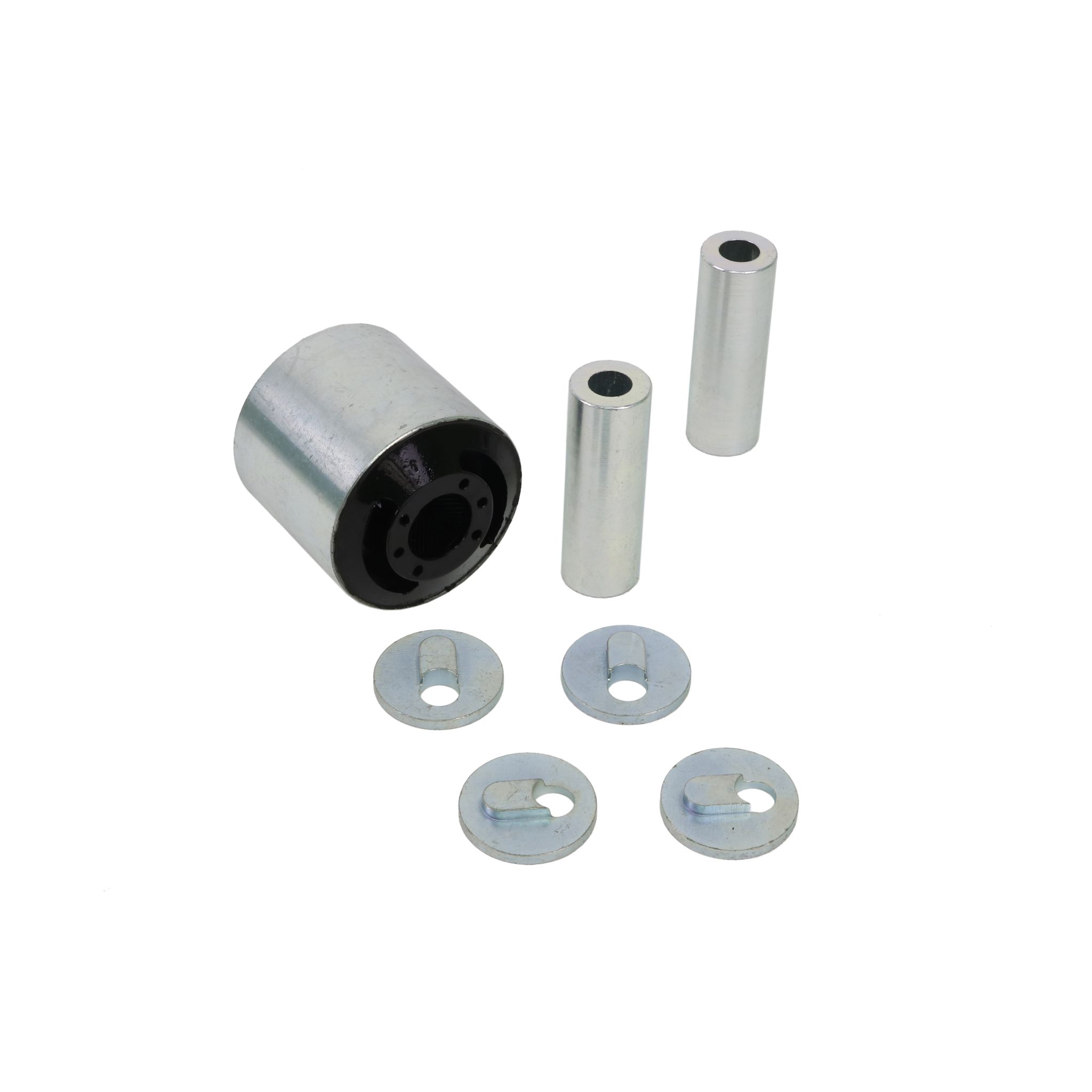 Radius arm - lower bushing
