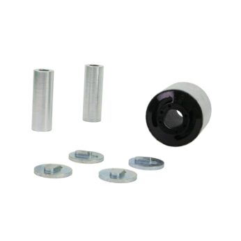 Radius arm - lower bushing