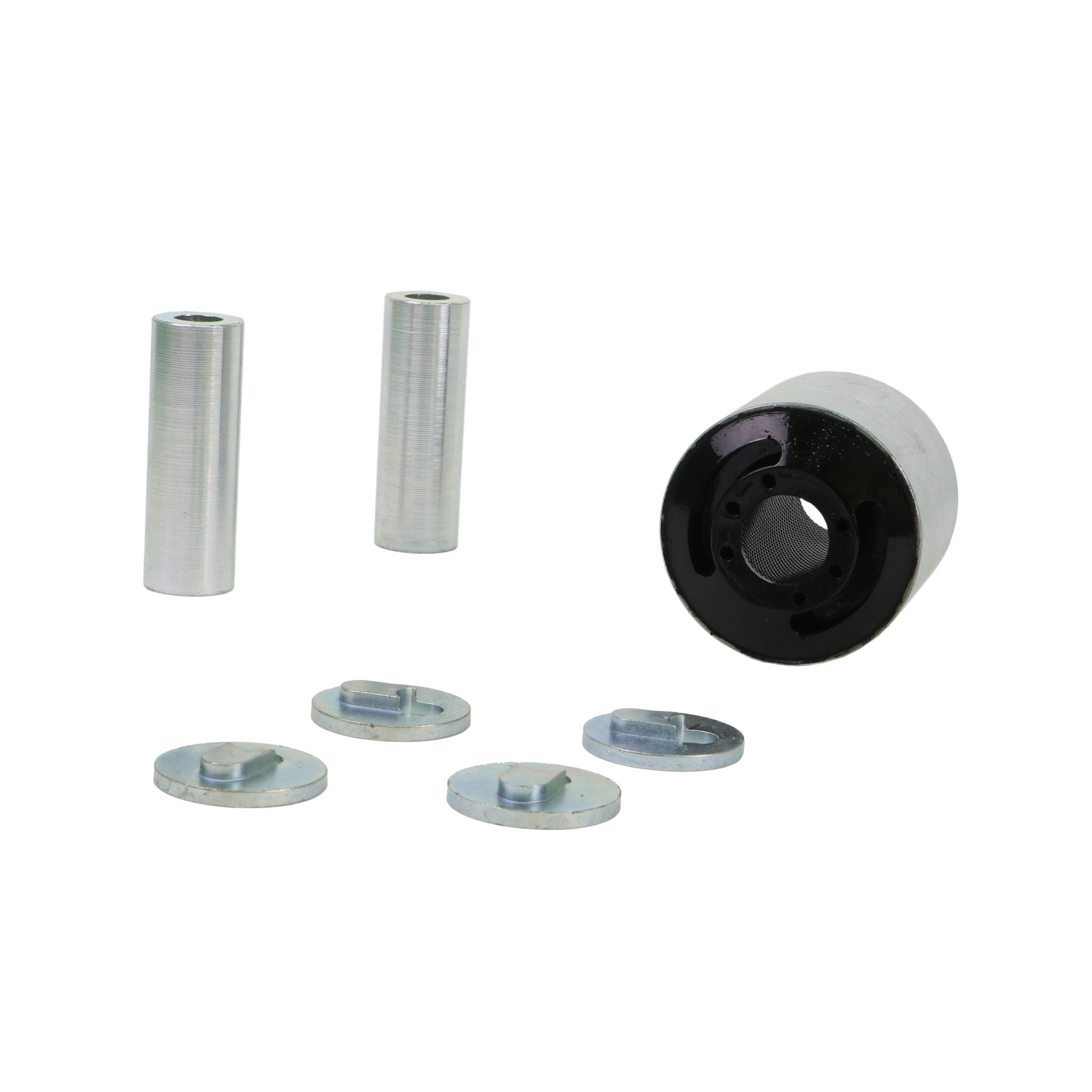 Radius arm - lower bushing