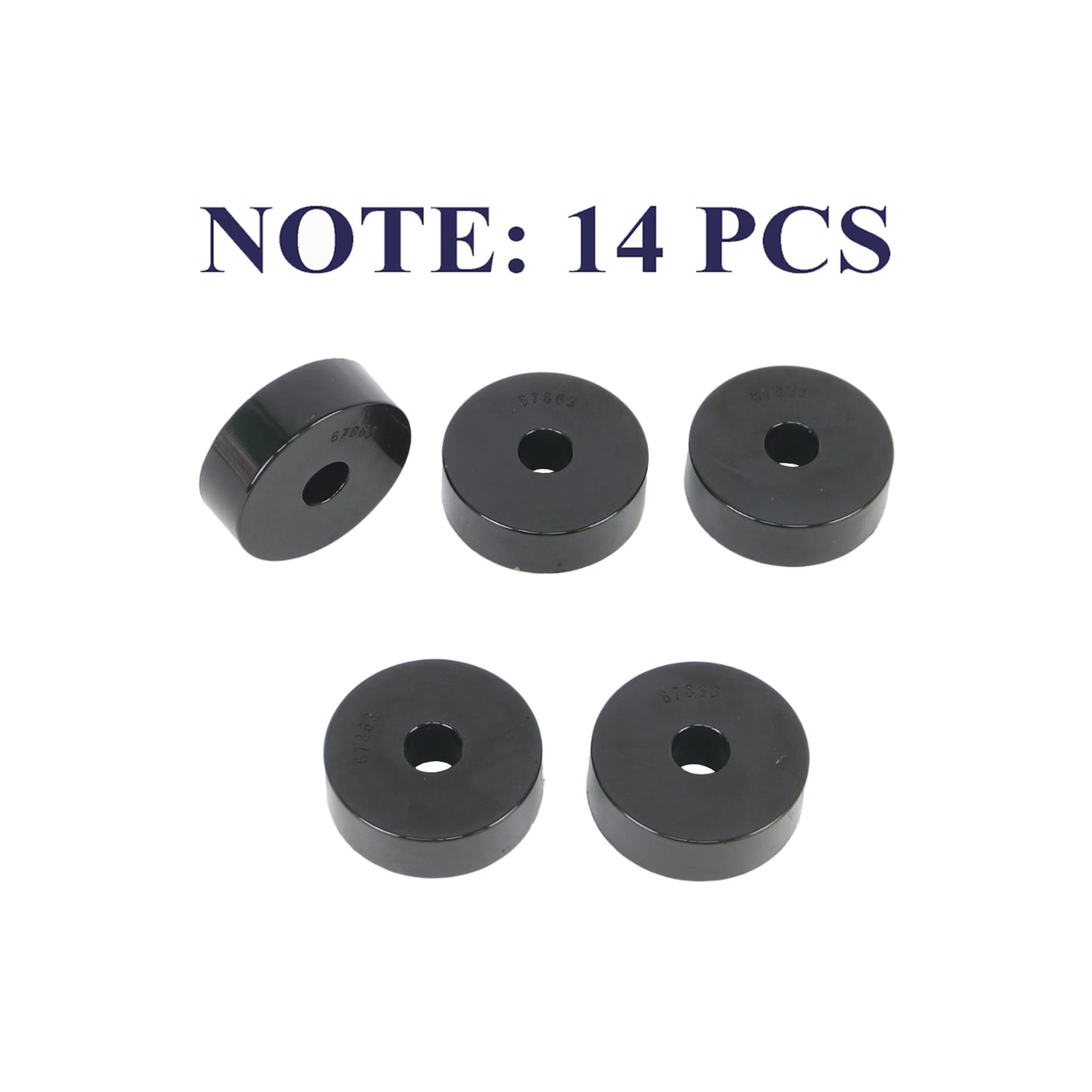 Body mount - bushing