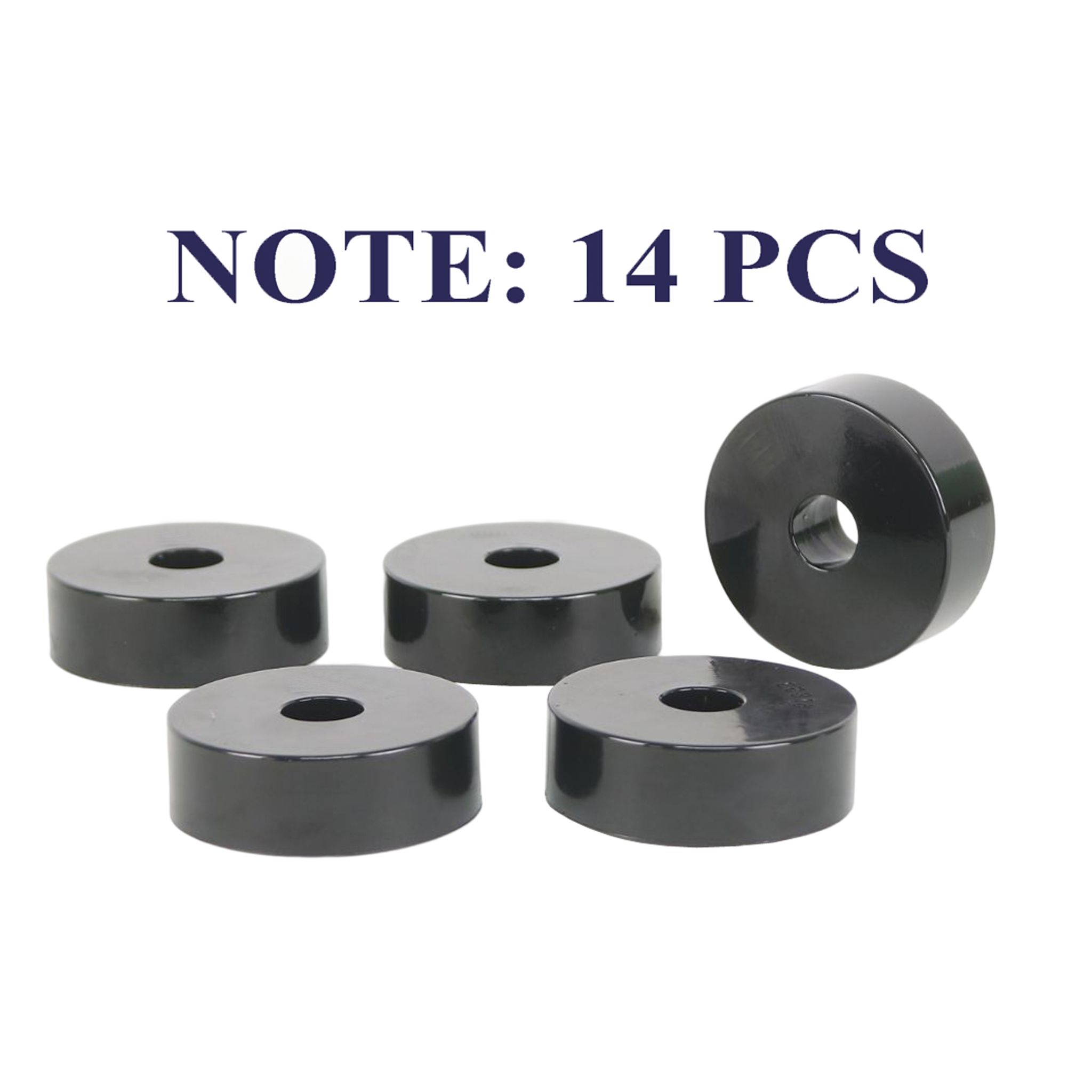 Body mount - bushing