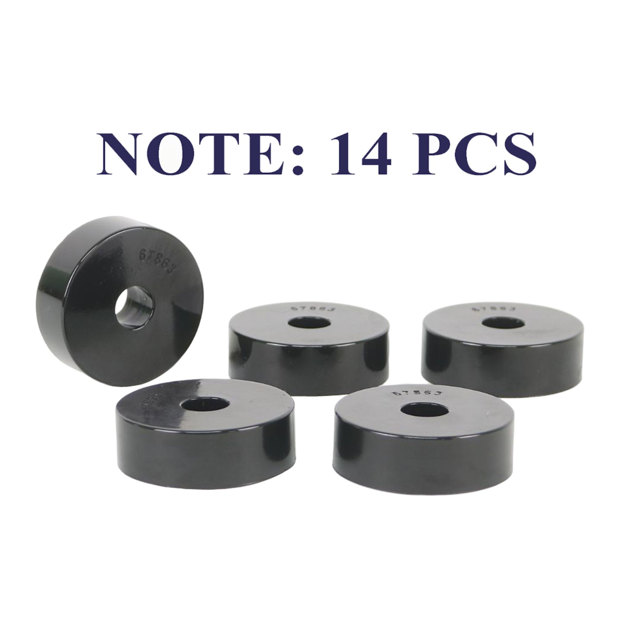 Body mount - bushing