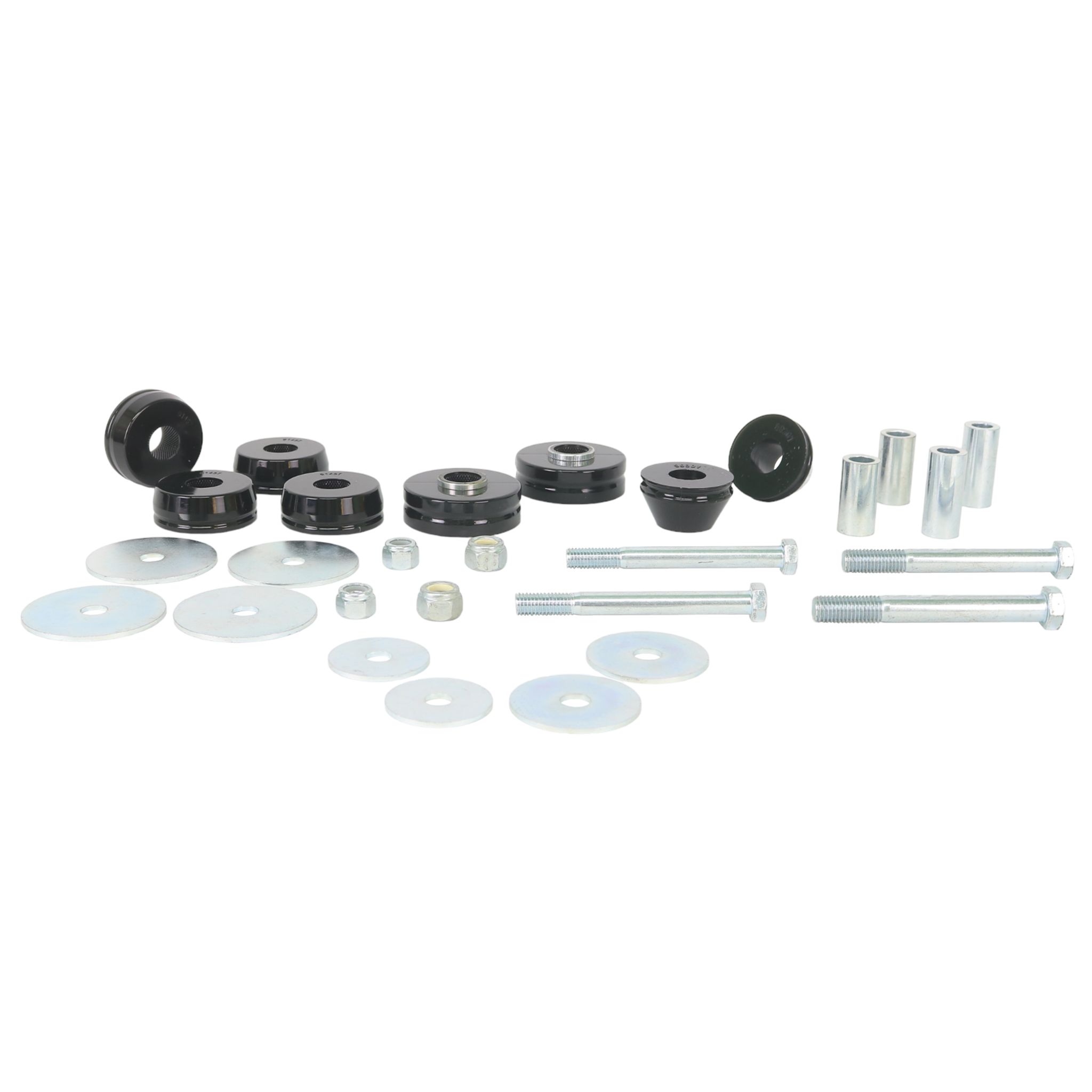 Body mount - bushings