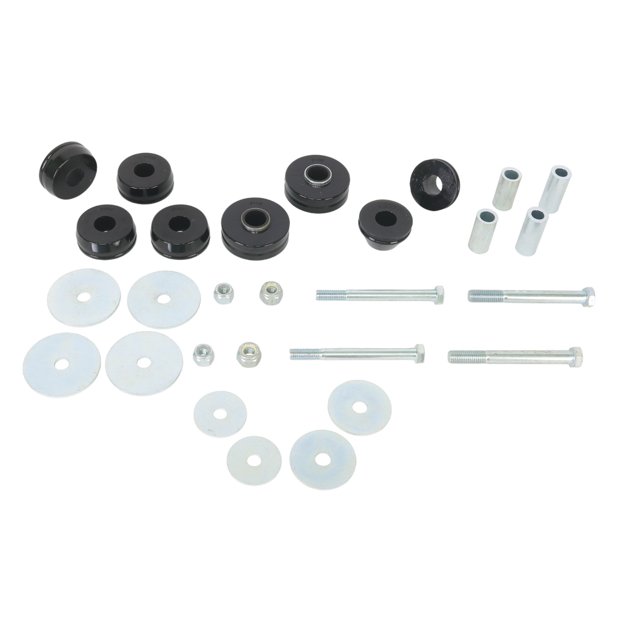 Body mount - bushings