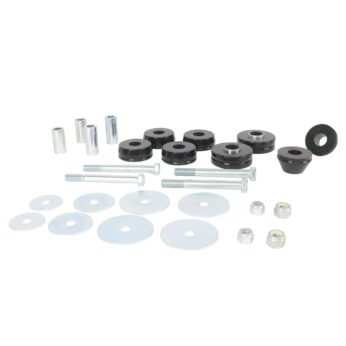 Body mount - bushings
