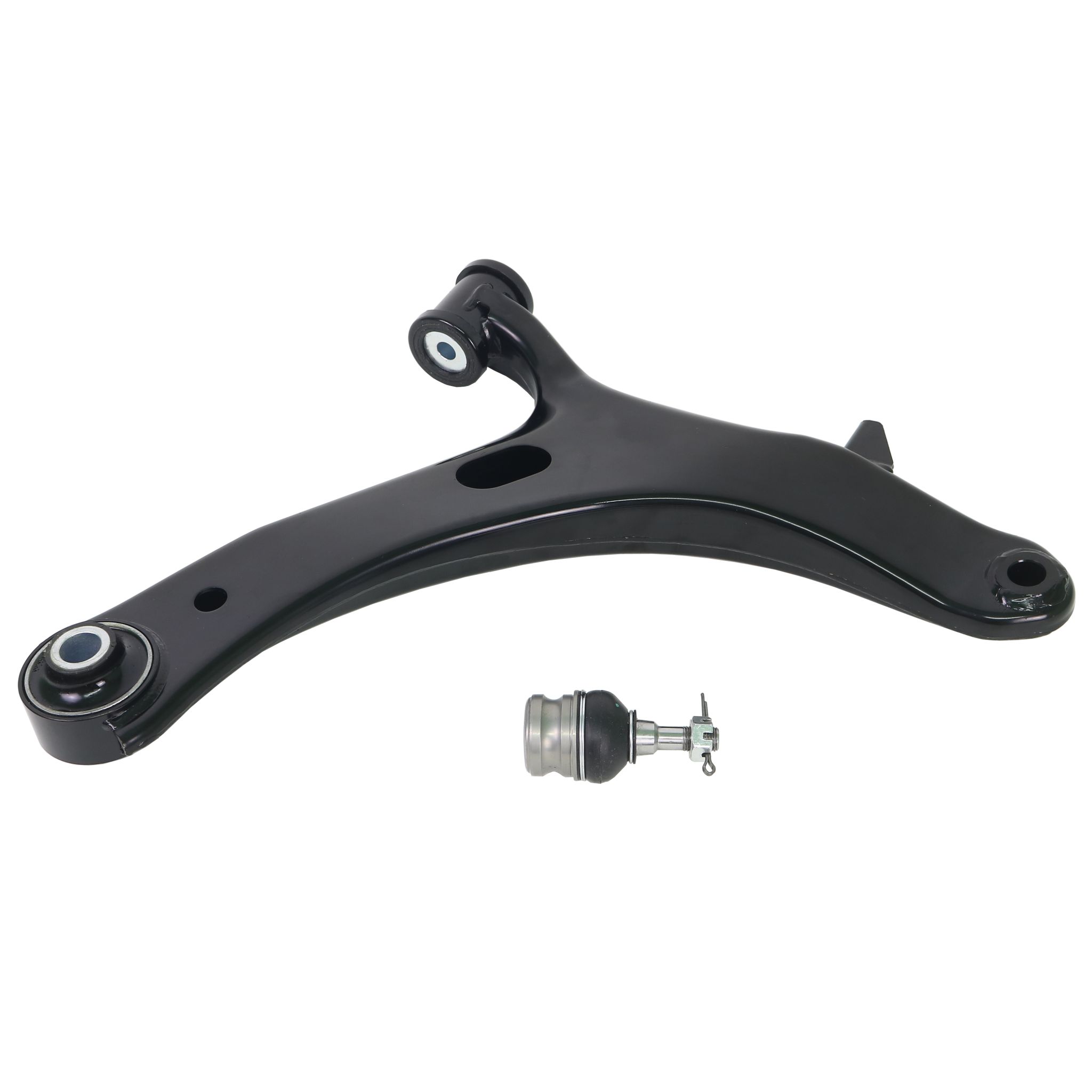 Front Lower Control Arm Complete Right