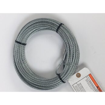 WIRE ROPE ASSEMBLY