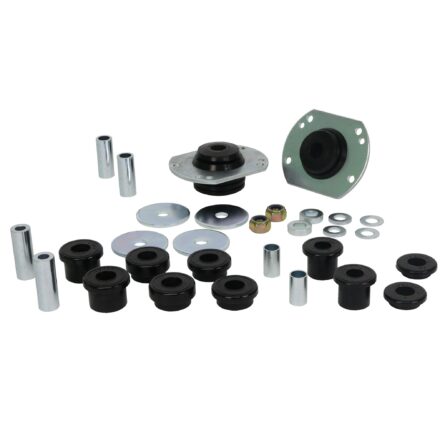 Control arm/strut rod kit