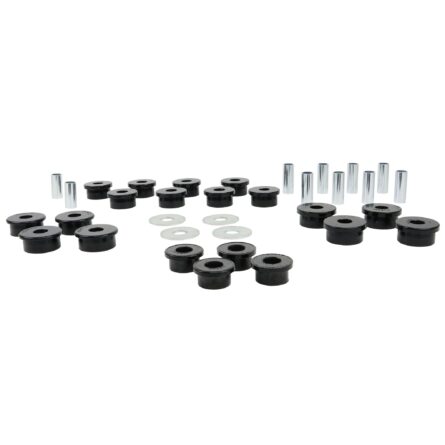 Vehicle essentials - bushing kit