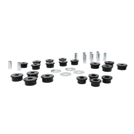 Vehicle essentials - bushing kit