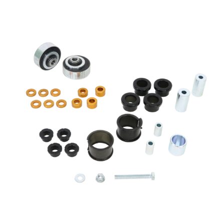 Vehicle essentials - bushing kit