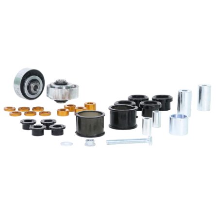 Vehicle essentials - bushing kit