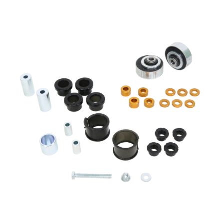 Vehicle essentials - bushing kit