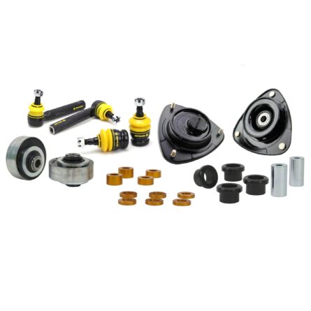 Vehicle essentials - bushing kit