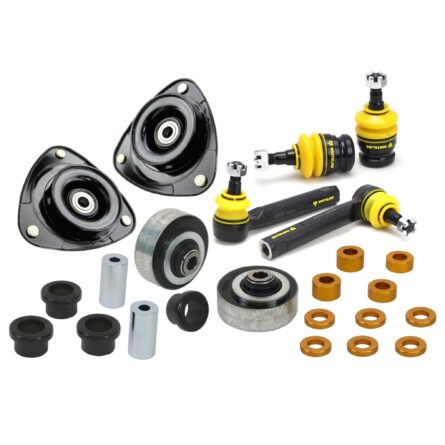 Vehicle essentials - bushing kit