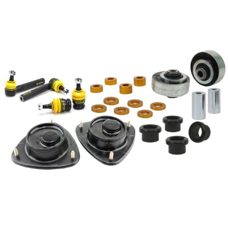 Vehicle essentials - bushing kit