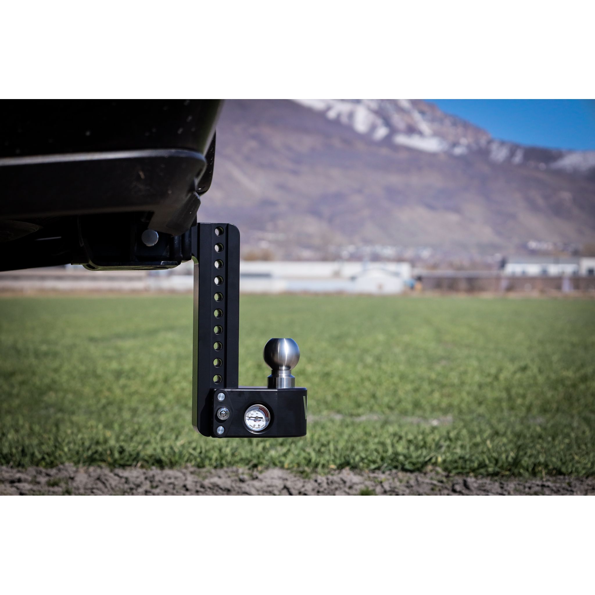 Weigh Safe 10" Drop Hitch with 3" Shank