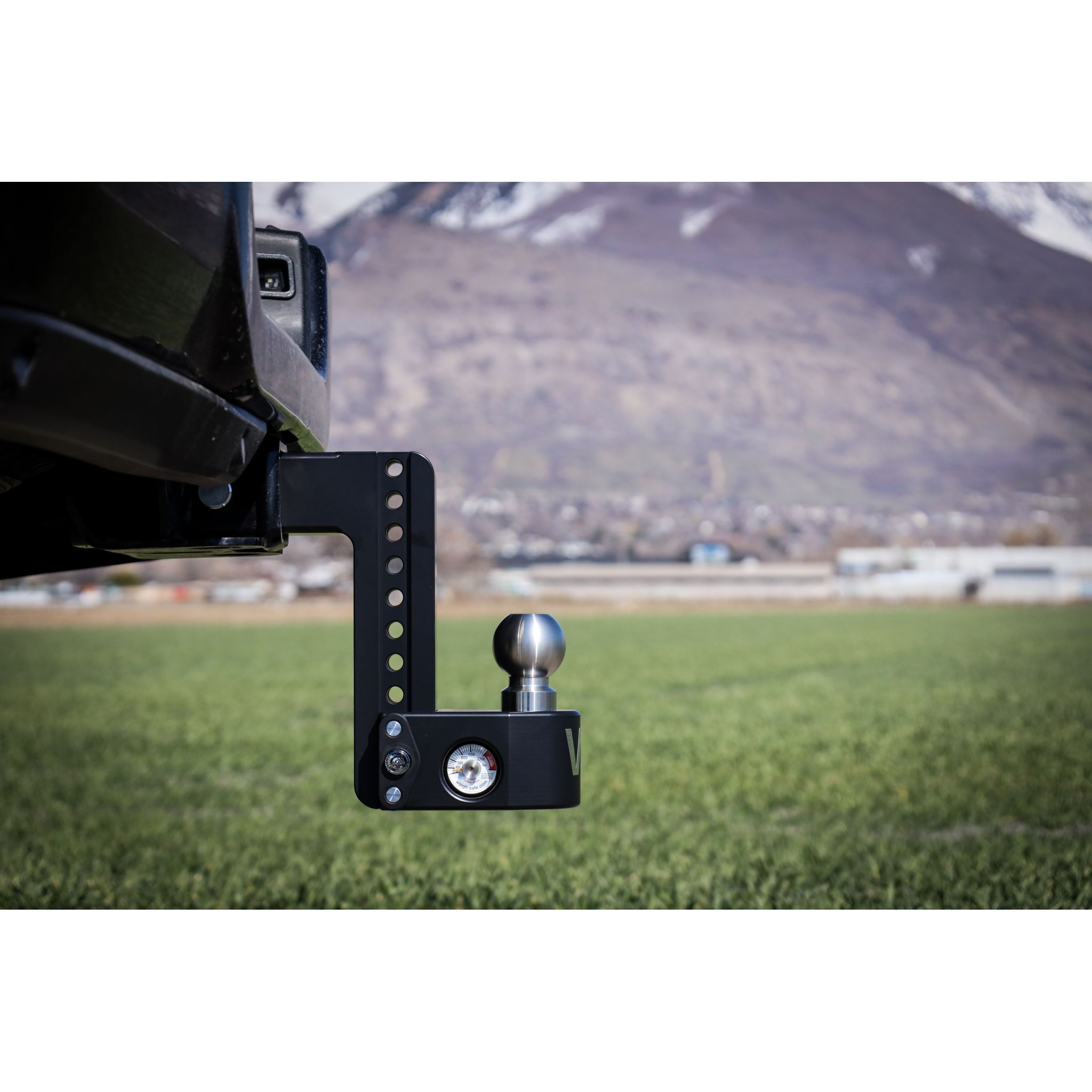 Weigh Safe 8" Drop Hitch with 2.5" Shank