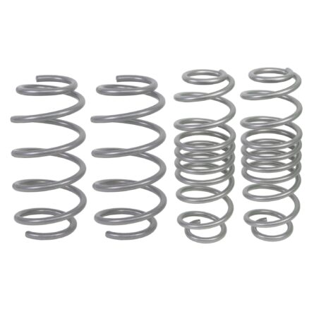 WL - Coil Springs - lowered