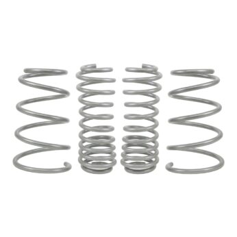 Coil Springs - lowered