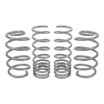 Coil Springs - lowered