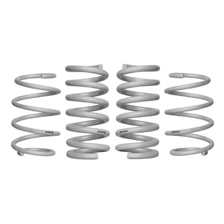 WL - Coil Springs - Lowered