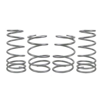 Coil Springs - lowered