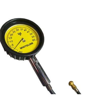 Whiteline Tire Pressure Gauge