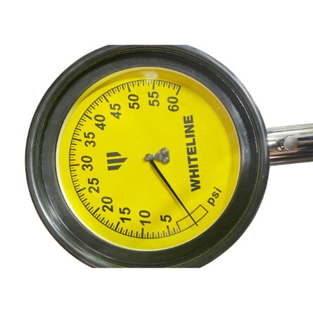 Whiteline Tire Pressure Gauge