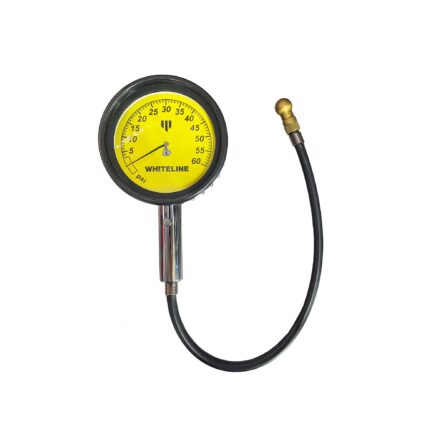 Whiteline Tire Pressure Gauge