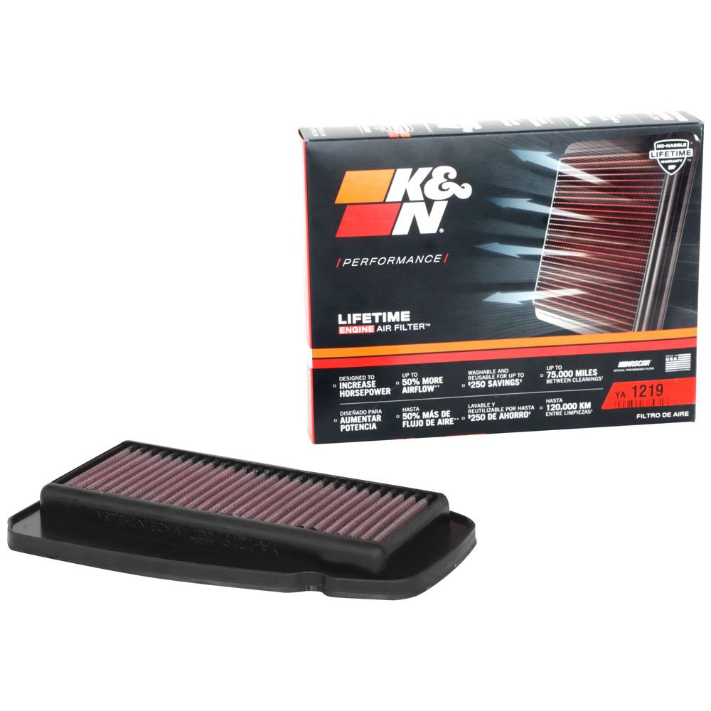 K&N YA-1219 Replacement Air Filter
