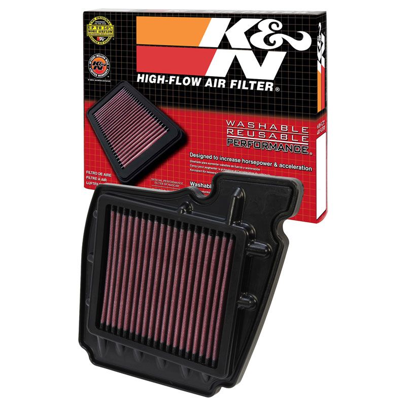 K&N YA-1611 Replacement Air Filter