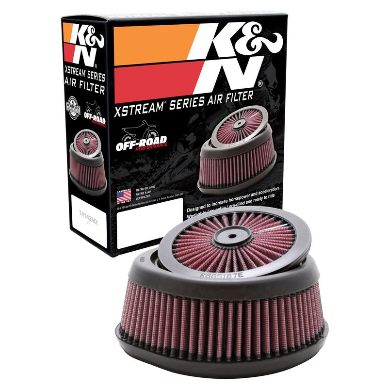 K&N YA-2506XD Replacement Air Filter