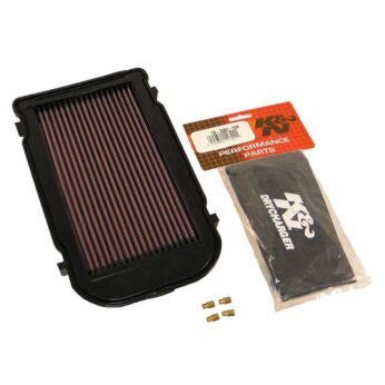 K&N YA-3502-T Powerlid Airbox Cover