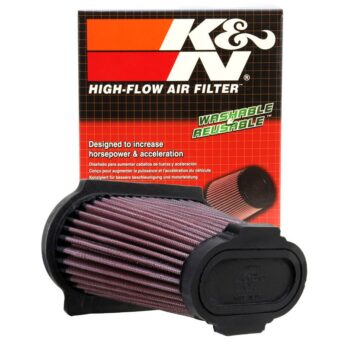 K&N YA-6601 Replacement Air Filter