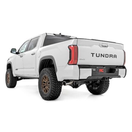 Rough Country 6 Inch Lift Kit - OE Air Ride - Toyota Tundra 2WD/4WD (2022-2023)