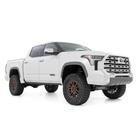 Rough Country 6 Inch Lift Kit - OE Air Ride - Toyota Tundra 2WD/4WD (2022-2023)