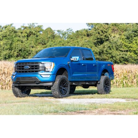 Rough Country 6 Inch Lift Kit - Ford F-150 4WD (2021-2023)