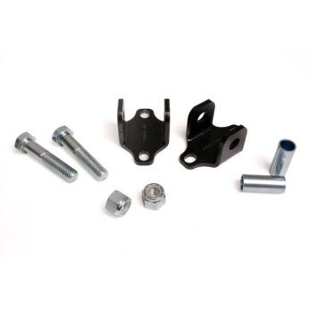 Rough Country Bar Pin Eliminator Kit - Front - Jeep Cherokee XJ (84-01)/Wrangler TJ (97-06)
