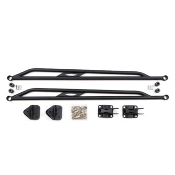 Fixed Traction Bars - Chevy Silverado and GMC Sierra 1500 (88-18)