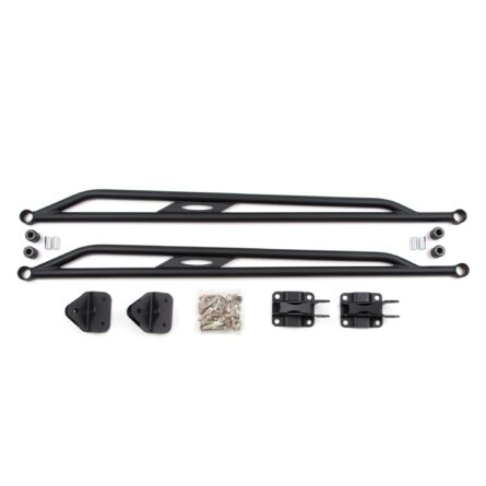 Fixed Traction Bars - Chevy Silverado and GMC Sierra 1500 (88-18)