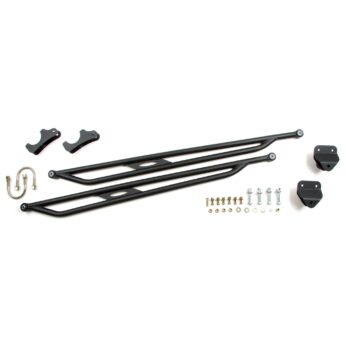 Fixed Traction Bars - 3.5 Inch Axle - Dodge Ram 2500 (03-13) and 3500 (03-18) 4WD