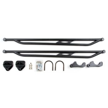 Fixed Traction Bars - 4 Inch Axle - Dodge Ram 2500 (03-13) and 3500 (03-18) 4WD
