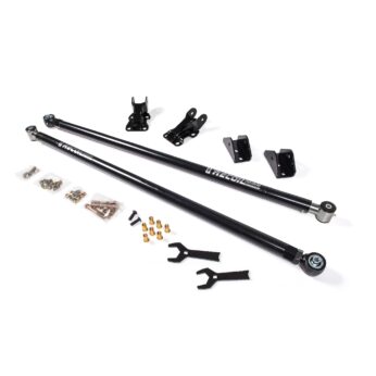 Recoil Traction Bar Mounting Kit - Ford F150 (04-20) 4WD
