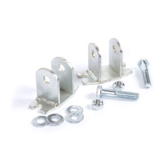 Bar Pin Eliminator Kit - Jeep Wrangler JK (07-18)