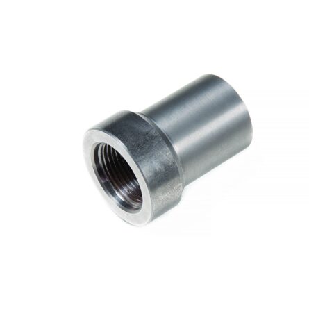 Weld-In Threaded Tube Insert - 1"-14 Tube Insert - 1.25" ID Tube